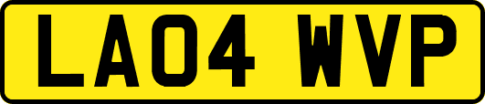 LA04WVP