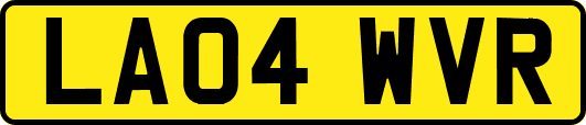 LA04WVR
