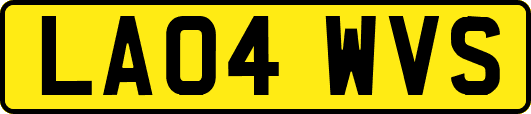 LA04WVS