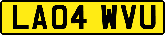 LA04WVU