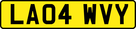 LA04WVY