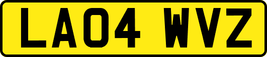 LA04WVZ