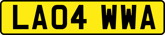 LA04WWA