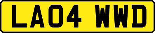 LA04WWD