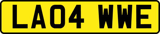 LA04WWE