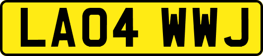 LA04WWJ
