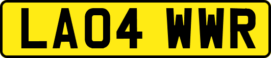 LA04WWR