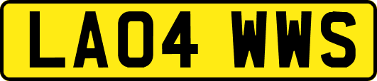 LA04WWS