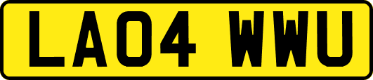 LA04WWU