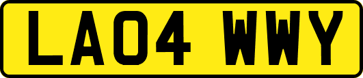 LA04WWY