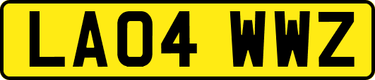 LA04WWZ