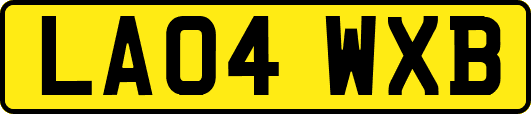 LA04WXB