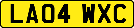 LA04WXC