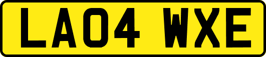 LA04WXE