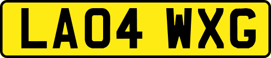 LA04WXG
