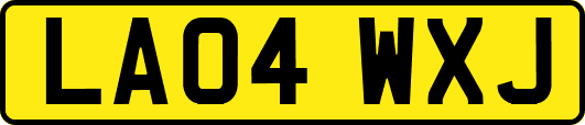 LA04WXJ