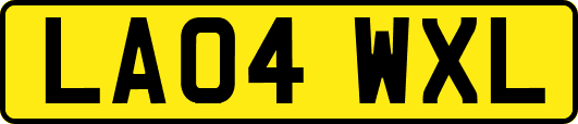 LA04WXL