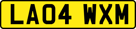 LA04WXM