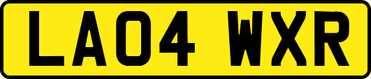 LA04WXR