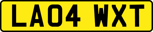 LA04WXT