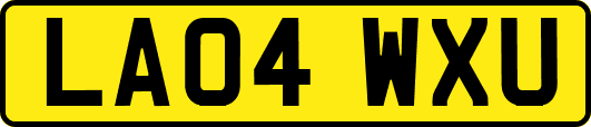 LA04WXU