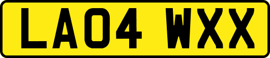LA04WXX