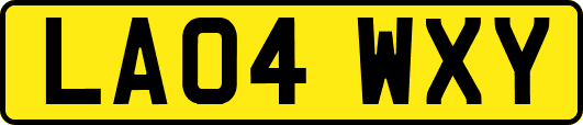 LA04WXY
