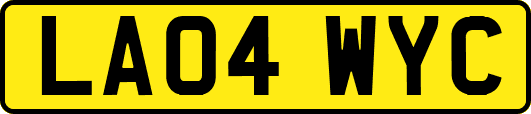 LA04WYC
