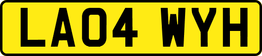 LA04WYH