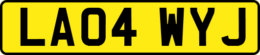 LA04WYJ
