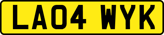 LA04WYK