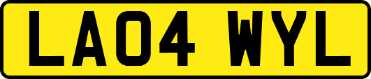 LA04WYL