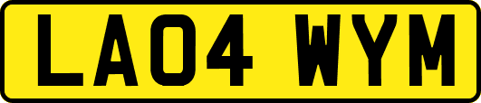 LA04WYM