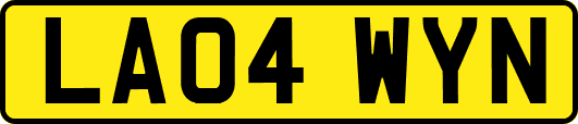 LA04WYN