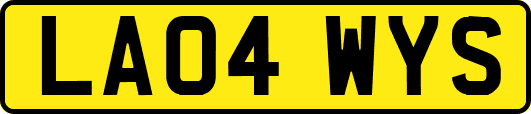 LA04WYS
