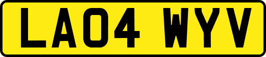 LA04WYV