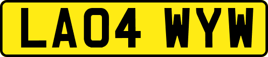 LA04WYW