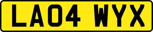 LA04WYX