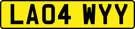 LA04WYY