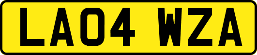 LA04WZA