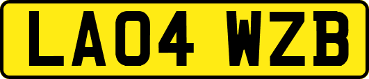 LA04WZB