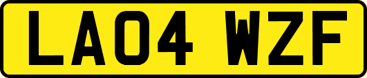 LA04WZF
