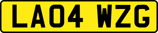 LA04WZG