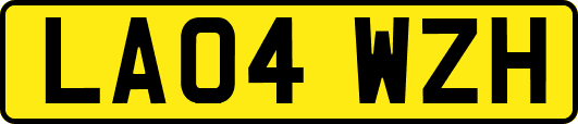 LA04WZH