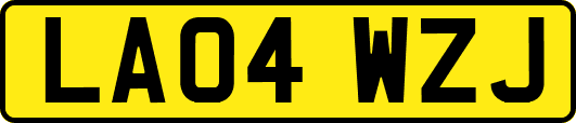 LA04WZJ