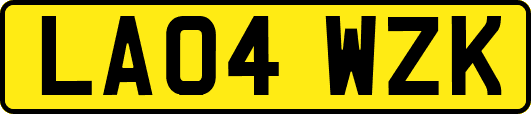 LA04WZK