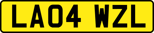 LA04WZL