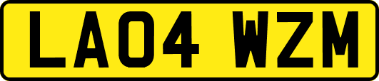 LA04WZM