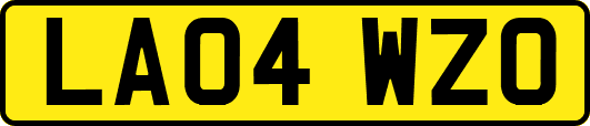 LA04WZO