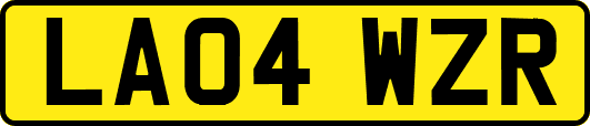 LA04WZR